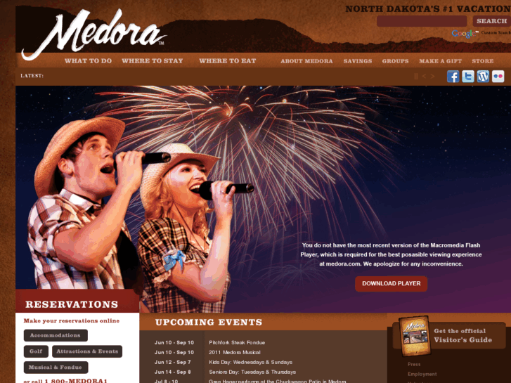 www.medora.org