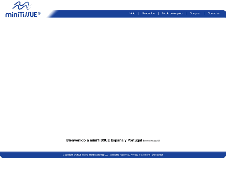 www.minitissue.es