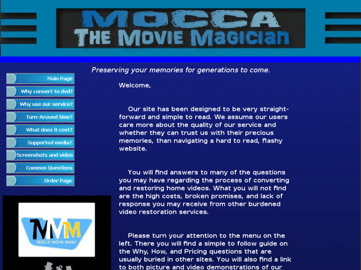 www.moccamagic.com