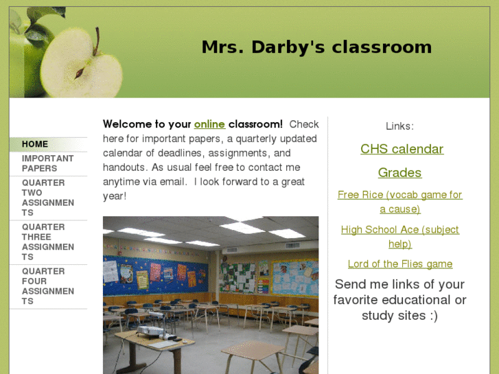 www.mrsdarby.com