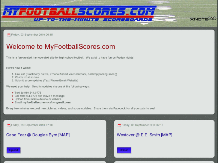 www.myfootballscores.com