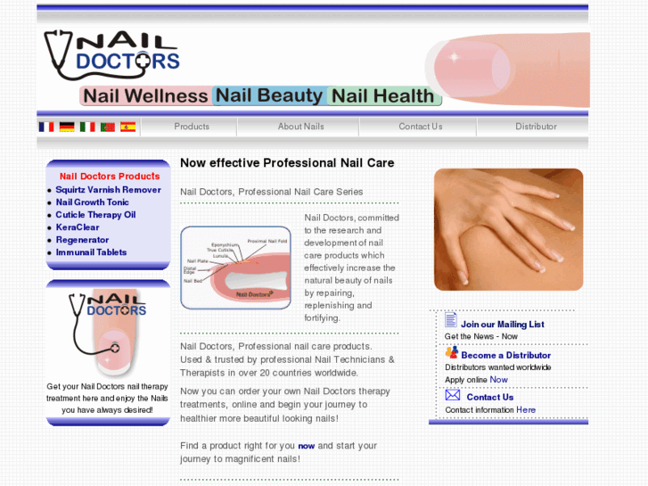 www.naildoctors.com