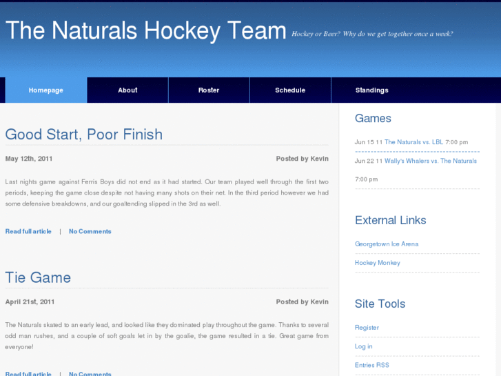 www.naturalshockey.com