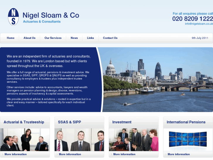 www.nigelsloam.com