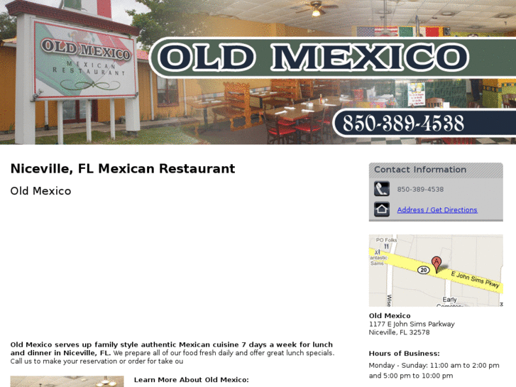 www.oldmexiconicevillefl.com