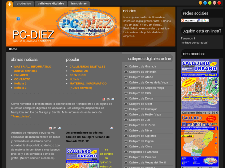 www.pcdiez.com