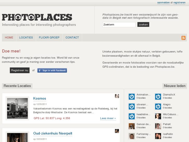 www.photoplaces.be