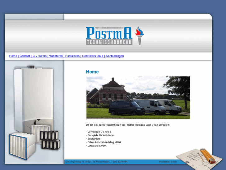 www.postma-installatie.nl