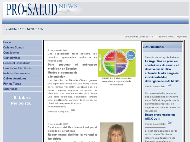 www.pro-salud.com.ar