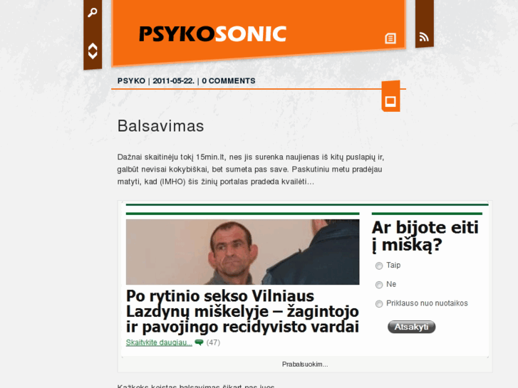 www.psyko.lt