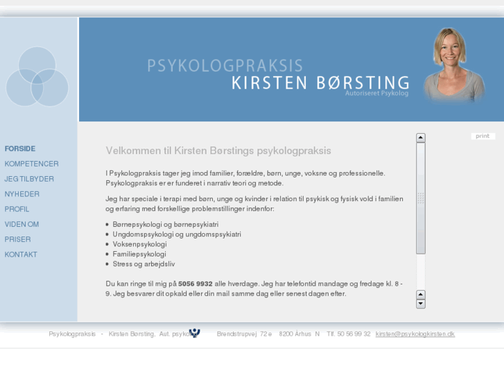 www.psykologkirsten.dk