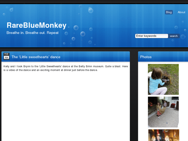 www.rarebluemonkey.com