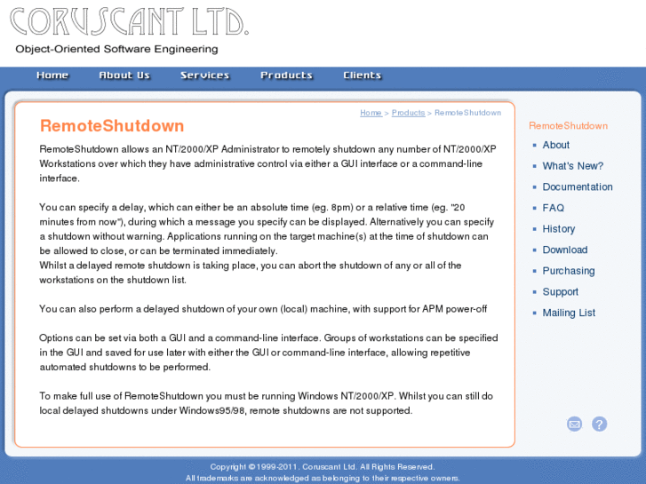 www.remoteshutdown.com