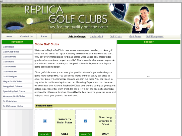 www.replicagolfclubs.com