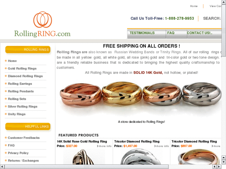 www.rolling-wedding-ring.com
