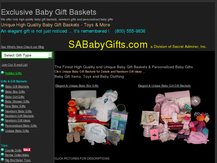 www.sababygifts.com