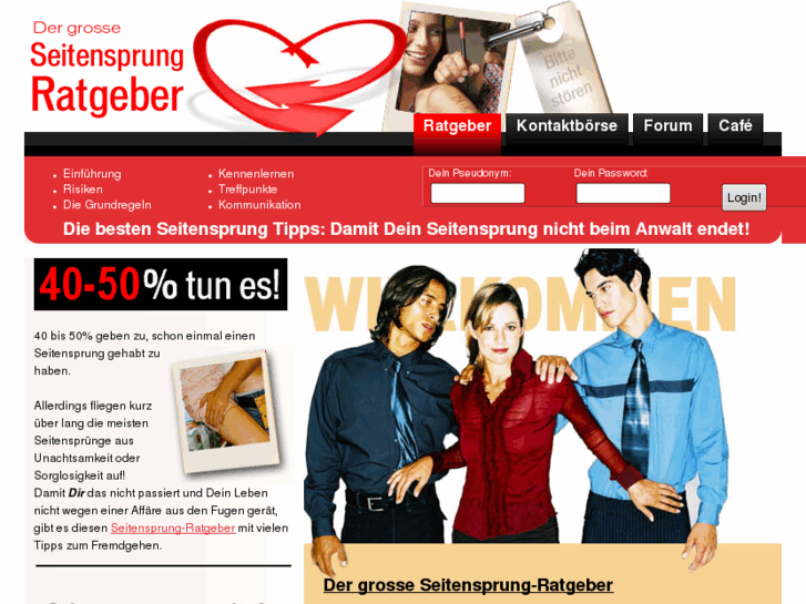 www.seitensprung-ratgeber.net