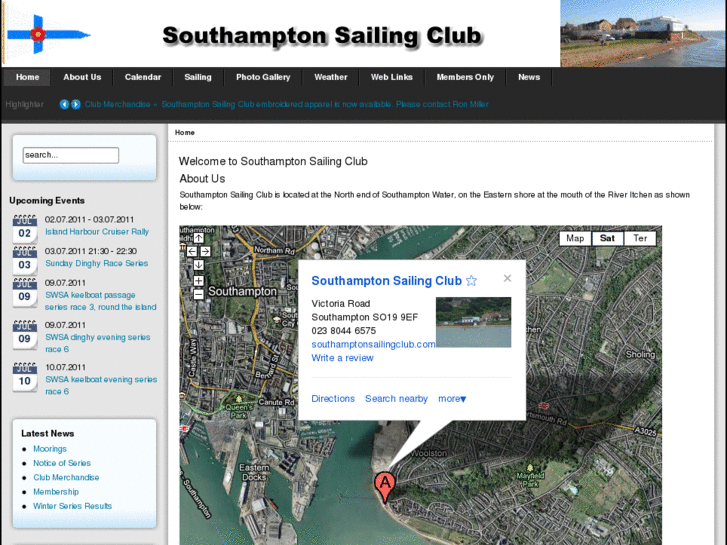 www.southamptonsailingclub.com