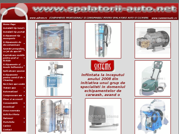 www.spalatorii-auto.net