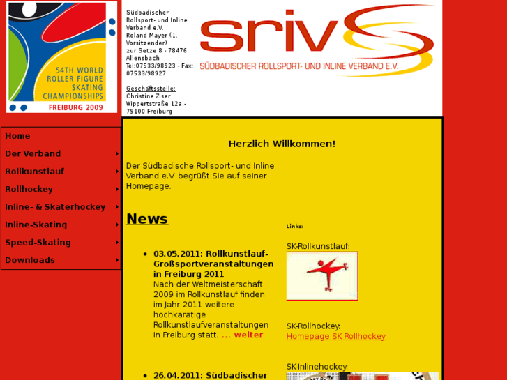 www.sriv.de