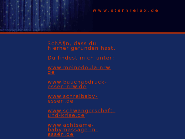 www.sternrelax.de