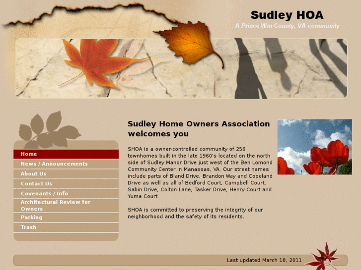 www.sudleyhoa.com