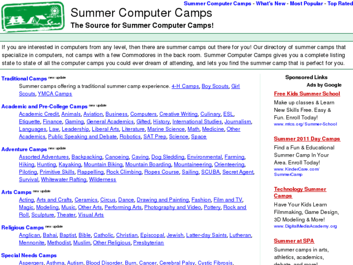 www.summer-computer-camps.com