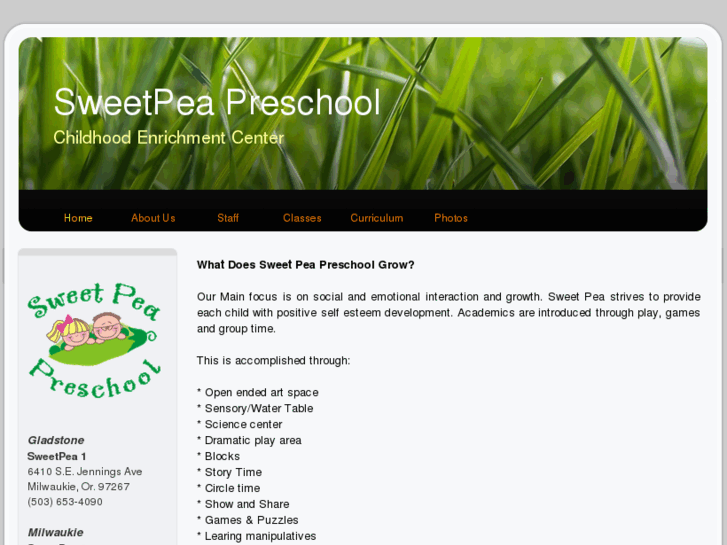 www.sweetpea-preschool.com