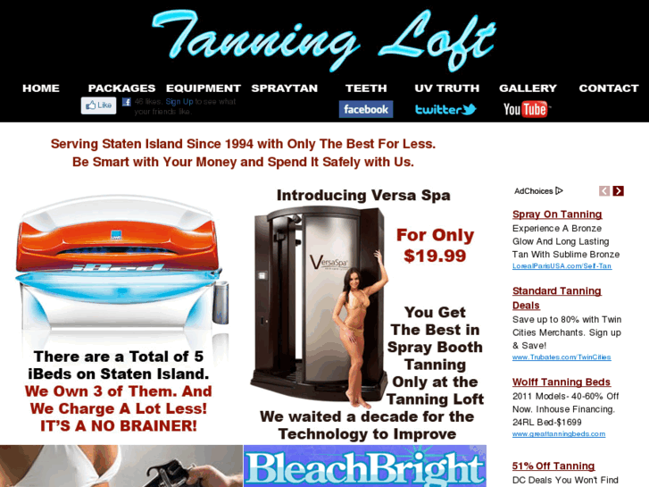 www.tanningloft.com