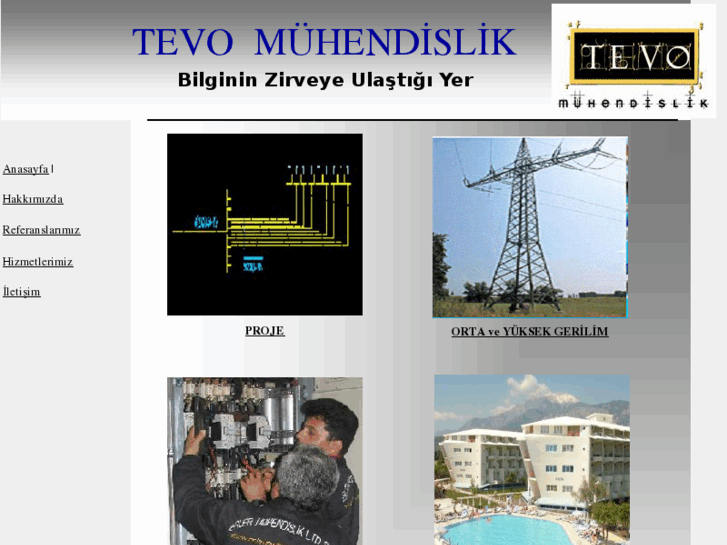 www.tevomuhendislik.com