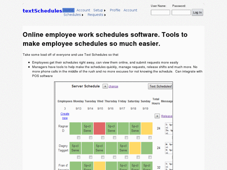 www.textschedules.com