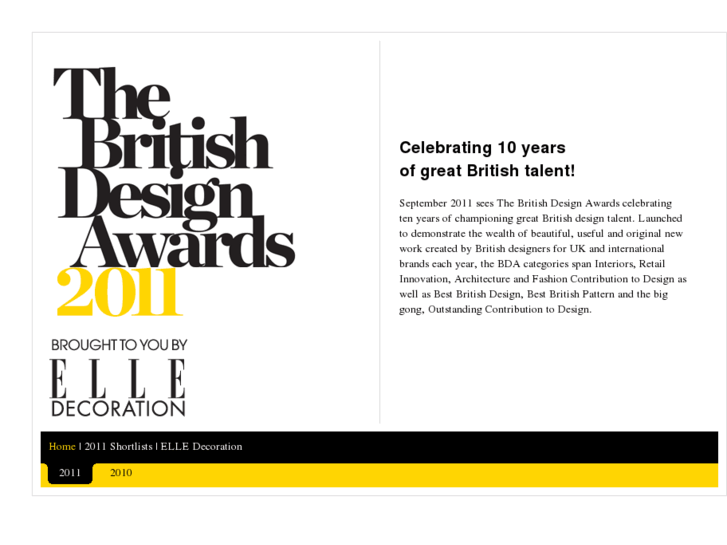 www.thebritishdesignawards.com