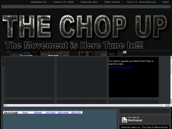 www.thechopup.com