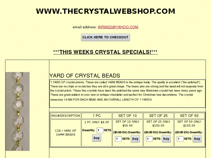 www.thecrystalwebshop.com