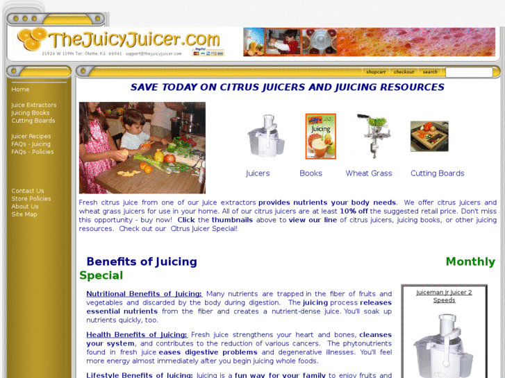 www.thejuicyjuicer.com