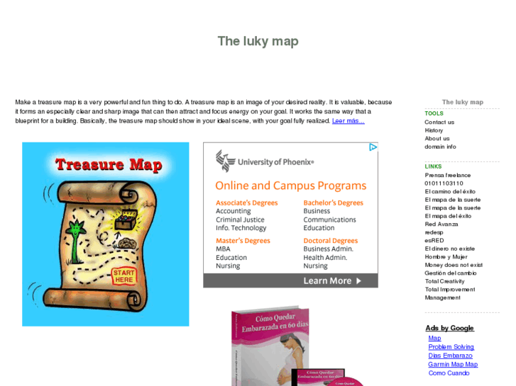 www.theluckymap.com