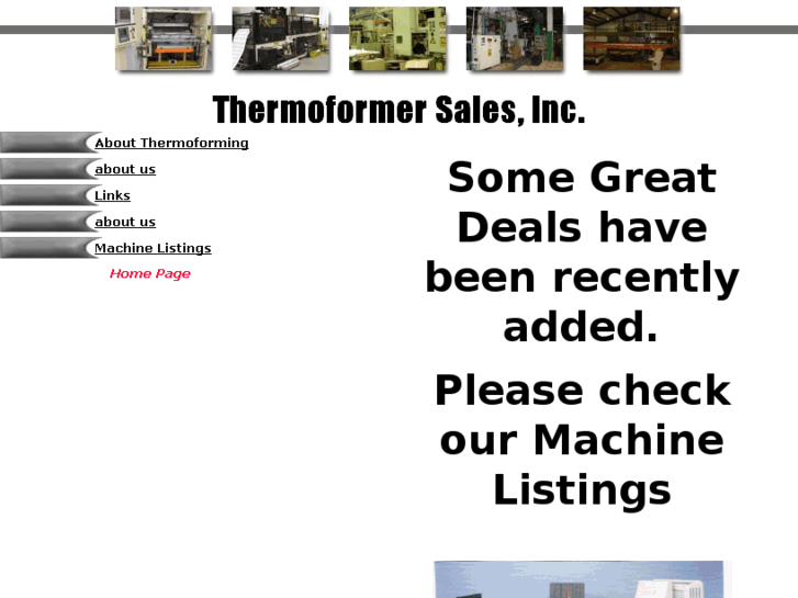 www.thermoformersales.com