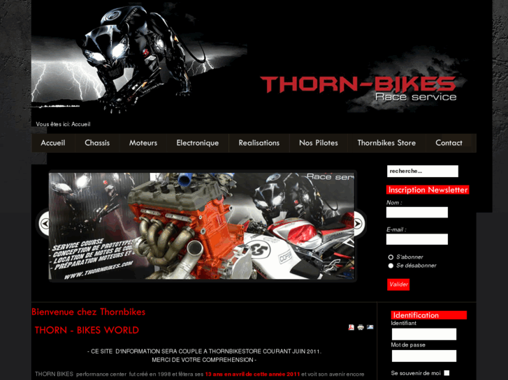 www.thorn-bikes.com