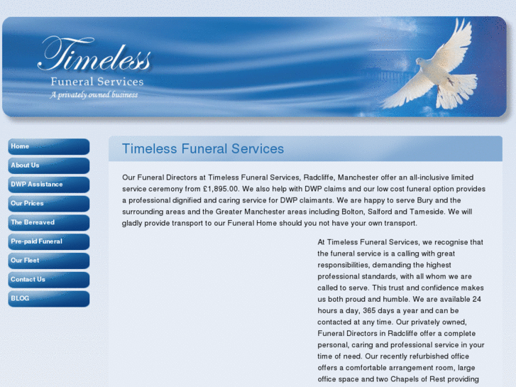 www.timelessfuneralservices.co.uk