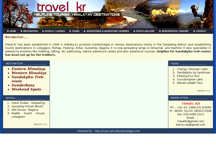 www.travelkr.net