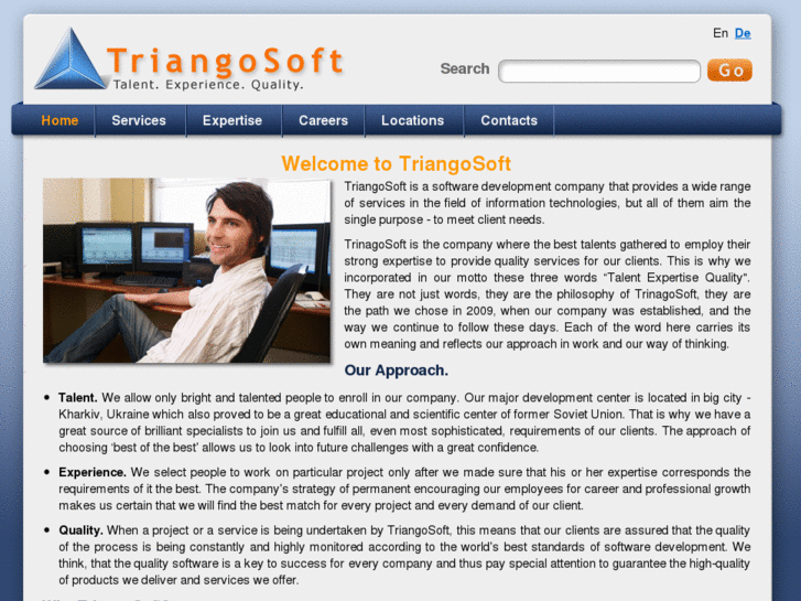 www.triangosoft.com