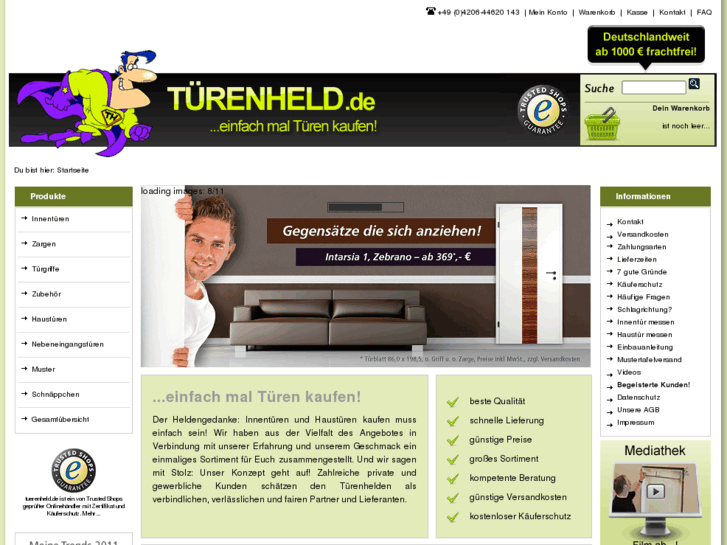 www.tuerenheld.net