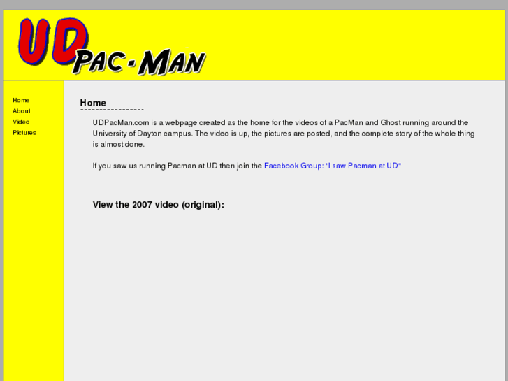 www.udpacman.com