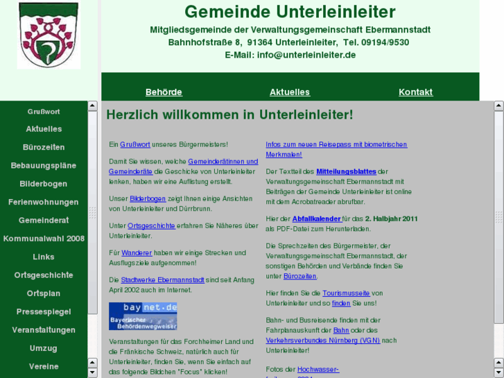 www.unterleinleiter.de