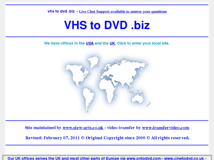 www.vhstodvd.biz