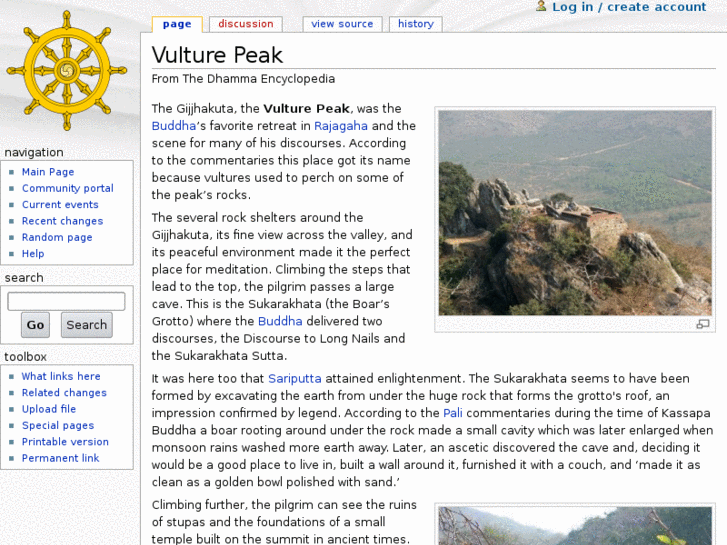 www.vulturepeak.org