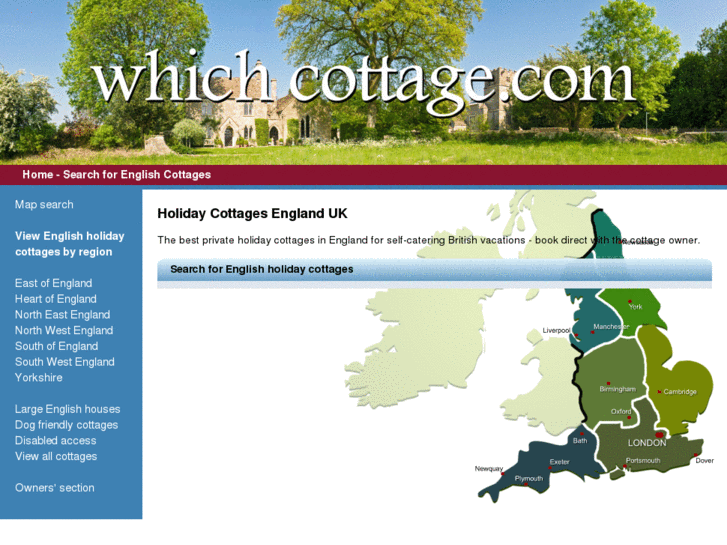 www.whichcottage.co.uk