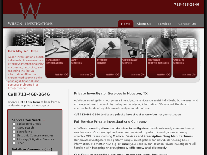 www.wilsoninvestigations.com