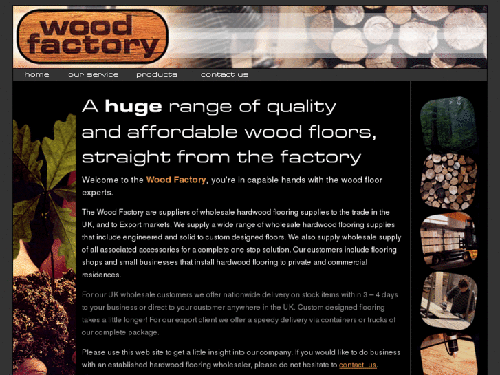 www.woodfactory.co.uk