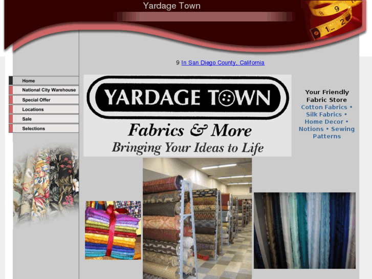 www.yardagetown.com